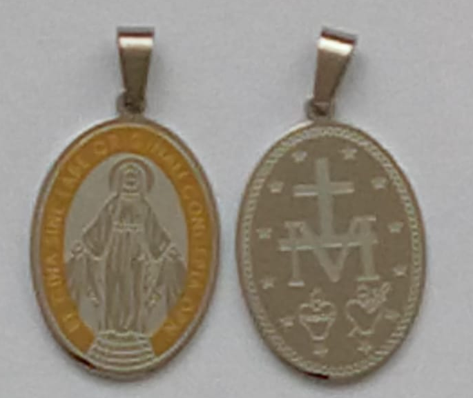 Virgen Medalla Milagrosa