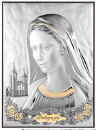 Virgen de Medjugorje
