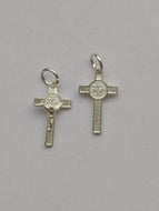 Cristo San Benito, Plata Italiana