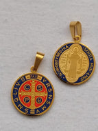 Medalla de San Benito
