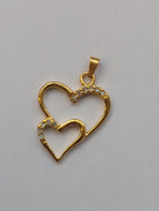 Medalla sagrados Corazones