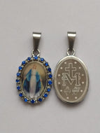 Virgen de la Medalla Milagrosa