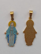 Virgen de la Medalla Milagrosa