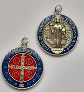 Medalla San Benito