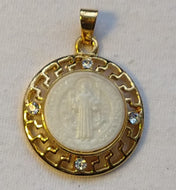 Medalla San Benito Nacar