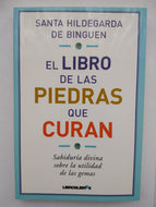 El Libro de las piedras que curan