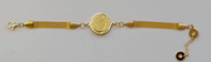 Pulsera Acero Quirurgico, San Benito,