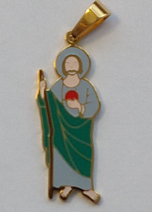 Medalla san Judas Tadeo