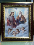 Cuadro Santísima Trinidad