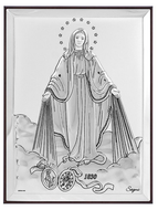 Virgen Milagrosa