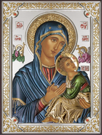 Virgen Perpetuo Socorro