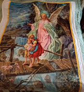 Cobija Angel de la Guarda 170 x 210 mt
