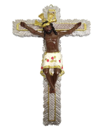 Cristo del Señor de los Milagros de Buga