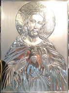 Icono Corazón Jesús