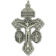 Cruz del Perdón. Pio X