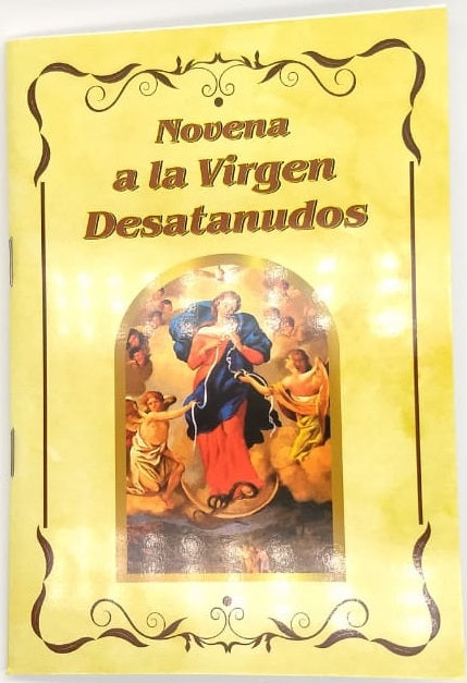 Novena desatanudos