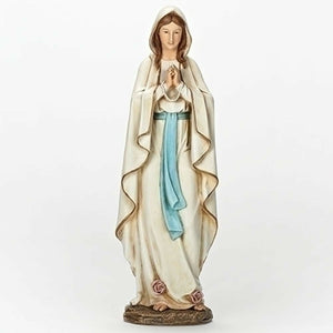Virgen de Lourdes