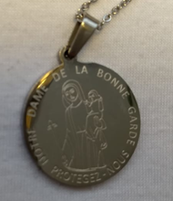 Cargar imagen en el visor de la galería, Medal of Our Lady of Good Counsel Marie Julie Jahenny
