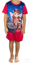 Cargar imagen en el visor de la galería, Pijama pantalon corto infantil San Miguel
