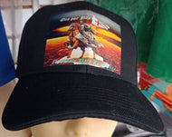 Gorra Ora por Paz