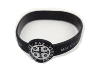 Pulsera en Silicona, San Benito