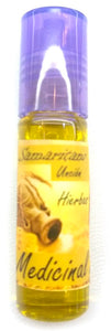 Aceite del Buen Samaritano, Sacramental de Uncion y protección. 10 ML