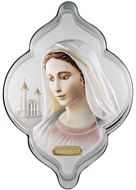 Virgen de Medjugorje