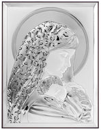 Icono virgen Manto